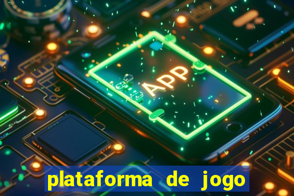 plataforma de jogo que paga de verdade